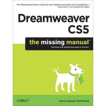 Dreamweaver CS5: The Missing Manual