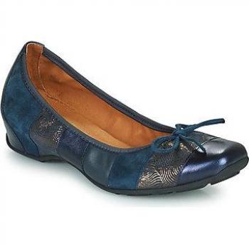Ballerine Mam'Zelle Flute Blu Donna
