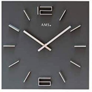 AMS Wanduhr 9594