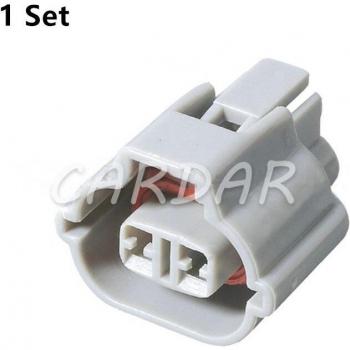 Connecteur automatique 2 broches étanche pour valve de contrôle d'air