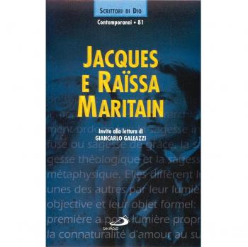 Jacques e Raïssa Maritain