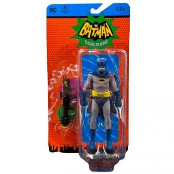 DC Retro Batman 66 Figur mit Sauerstoffmaske von McFarlane