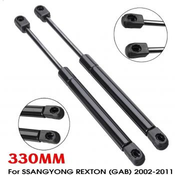Resortes de gas para elevación de capó SSANGYONG REXTON GAB 2002