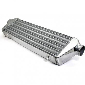 Radiador de Intercooler Turbocargado 530x180x65mm, Montaje Frontal