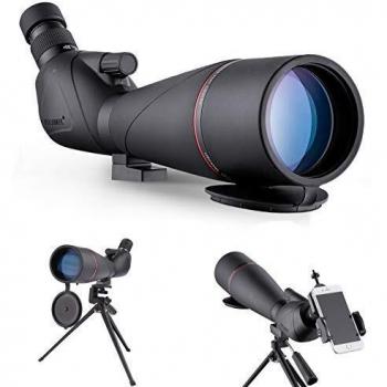 SafariVision 20‑60×80 Waterproof Scope