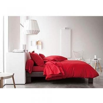 Drap housse en coton