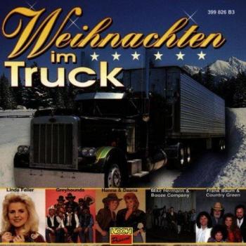 Weihnachtsfreude auf Rädern