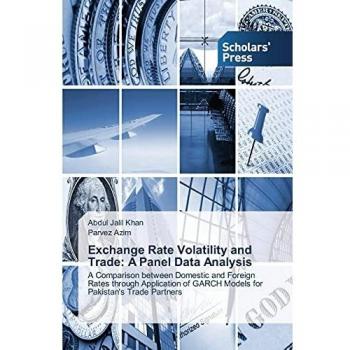 Exchange Rate Volatility and Trade: A Panel Data Analysis
