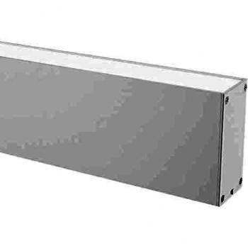 Regleta LED 40+16w 3000k Blanco