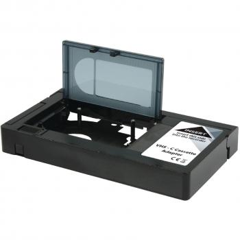 Adaptateur cassette VHS-C