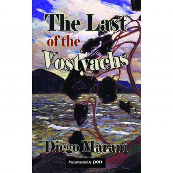 The Last of the Vostyachs by Diego Marani (English) Paperback Book