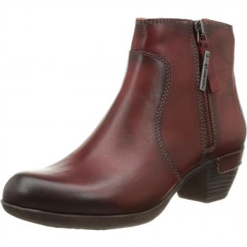 Pikolinos Rotterdam 902 Stivali donna Rosso Rouge
