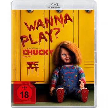 Chucky – Staffel 1 (BD)