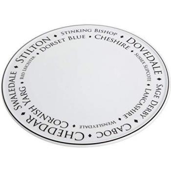 Fairmont Premium 31cm Vitrified Porcelain Cheese Board