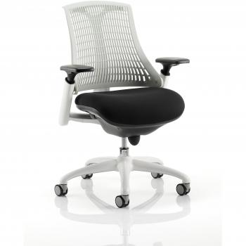Flex Task Operator Fabric Seat Chair