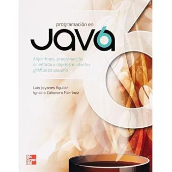 PROGRAMACION EN JAVA 6 ALGORITMOS PROGRAMACION ORIENTADA