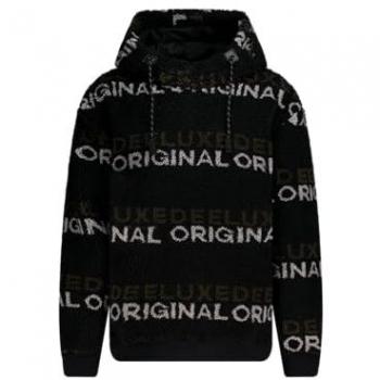 Manteau Polaire Deeluxe Exposit Noir L