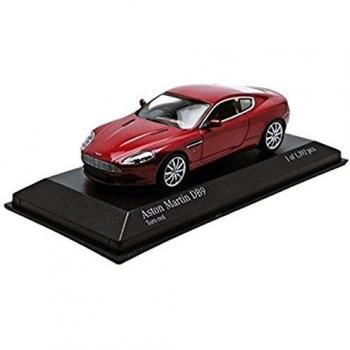Aston Martin DB9 2009 Échelle 1/43 Modèle Minichamps