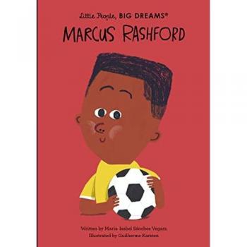 Marcus Rashford : Volume 87