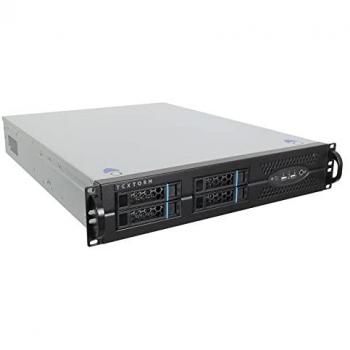 Boîtier Serveur 2U avec Alimentation 600W Textorm