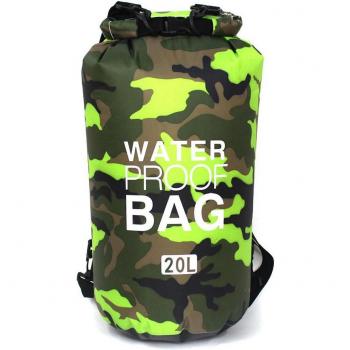 Floating Waterproof Dry Bag 15L