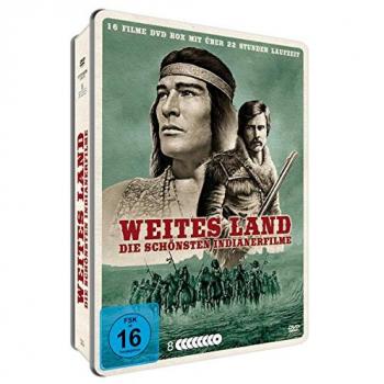 Coffret Métal 8 DVDs