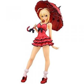 1/7 Scale Saber Figure – Fate/EXTRA CCC (One Piece) PVC Edition