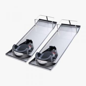 VEVOR Concrete Finishing Knee Boards