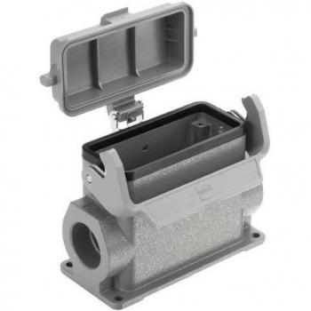 Harting Sockelgehäuse Han® 16B-asg1-LB-K-21 09 30 016 1255