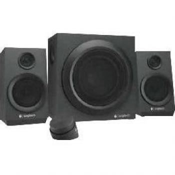 Altavoces Multimedia Logitech Z333