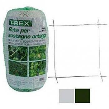 Rete Rampicanti 17×15 H 150 M 10 B/ca Trex