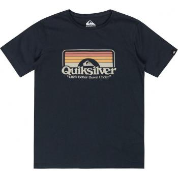 Quiksilver Kids Step Inside Short Sleeve T-Shirt