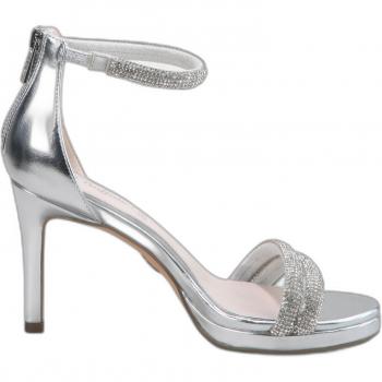 Absatzsandalen aus veganem Nappa für Damen Buffalo Selma