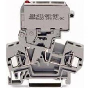 5x20mm G-fuse Connector 10A