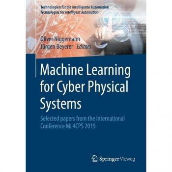 Vitalsource Technologies, Inc. Machine Learning For Cyber Physical Systems