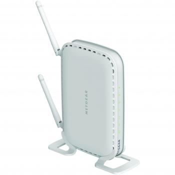Netgear N300 Wireless Router WNR614 5PT N300 Weiß