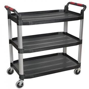 Sealey CX310 | Workshop Trolley 3-Level Composite