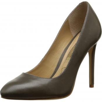 Buffalo Zs 4296-14, Scarpe tacco donna Grigio