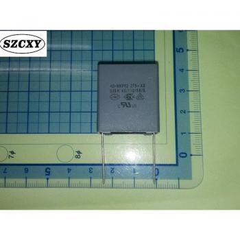 MKP62 10PCS 3.3uF 275V X2 Capacitors