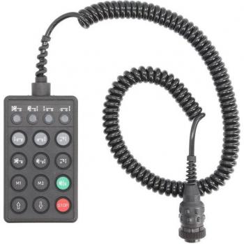 Panneau de réglage pneumatique WABCO 4460562500