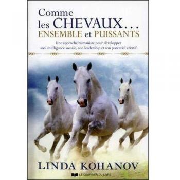 Comme les chevaux ... ensemble et puissants