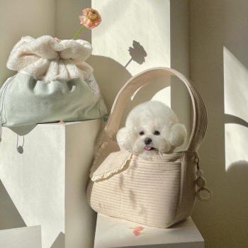 Comfortable Cat Transport Tote