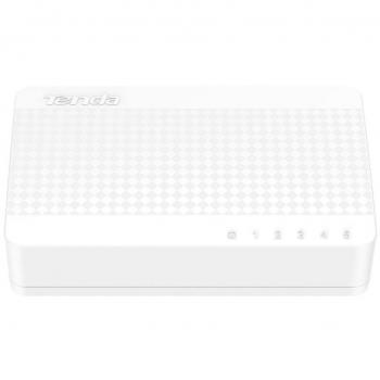 Switch 5 puertos 10 1000 tenda