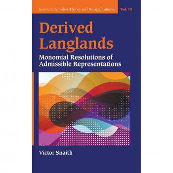 Victor Snaith: Derived Langlands