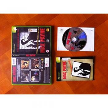 Max Payne Vintage