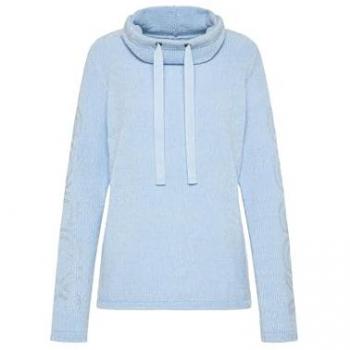 SoftPoly Cotton Rollkragenpullover SOCCX Damen M