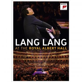 Lang Lang au Royal Albert Hall – Performance