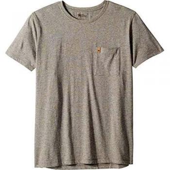 Tee Fjällräven Övik homme gris