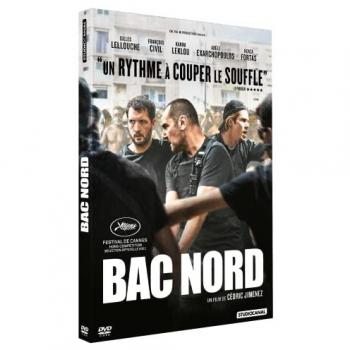 DVD Bac Nord