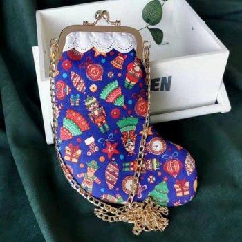Felt Christmas Stocking Craft Set